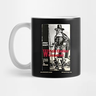 WITCH-FINDER GENERAL by Ronald Bassett –– Mug & Travel Mug Mug